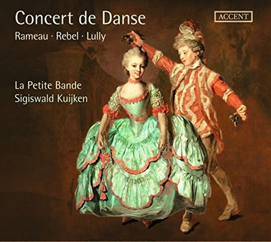 Concert De Danse/Product Detail/Classical