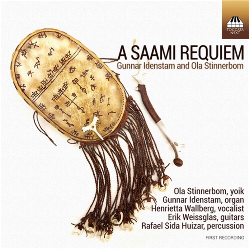 Saami Requiem/Product Detail/Classical