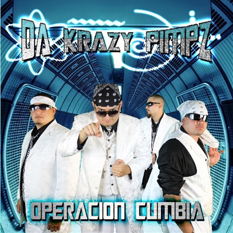 Operacion Cumbia/Product Detail/World