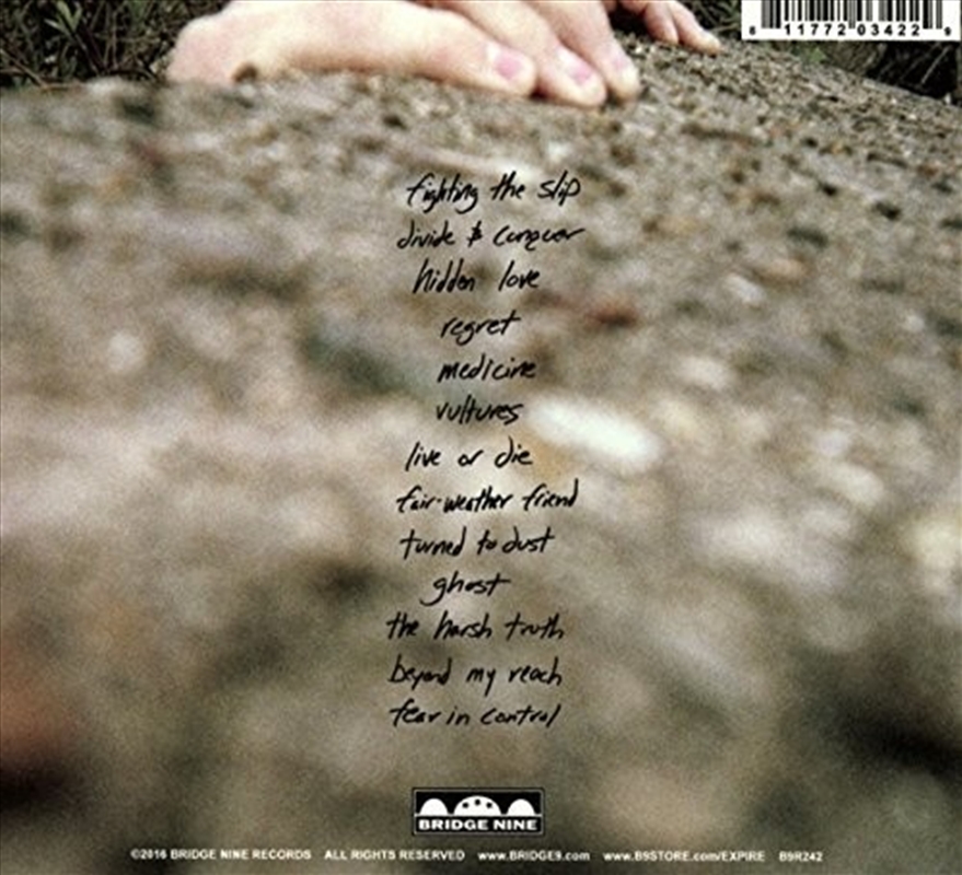 With Regret/Product Detail/Hard Rock