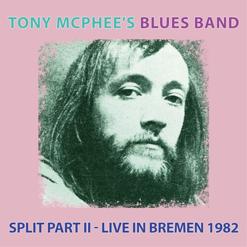 Split Part Ii: Live At Bremen/Product Detail/Pop