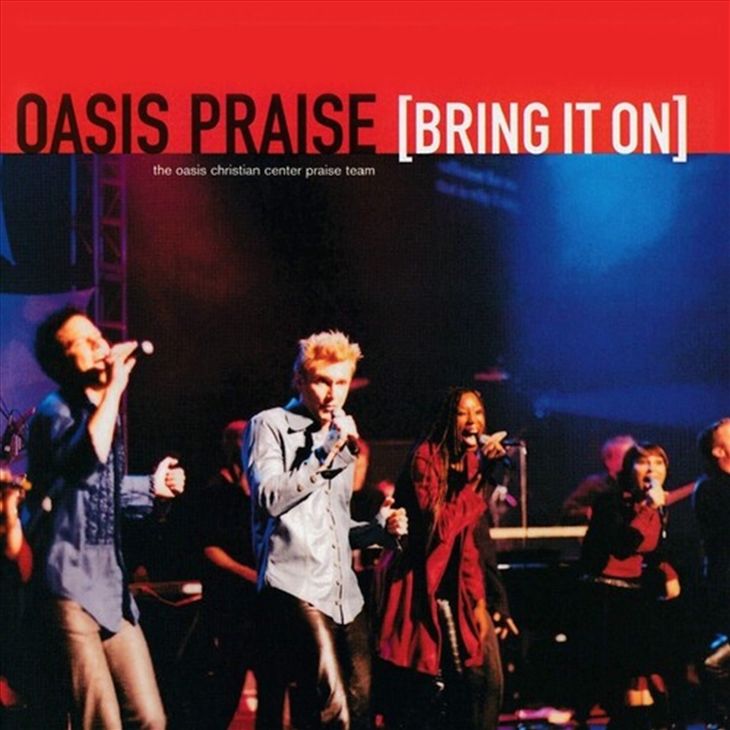 Bring It On/Product Detail/Religious