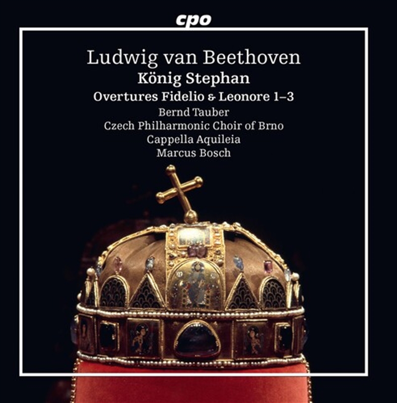 Konig Stephan/Product Detail/Classical