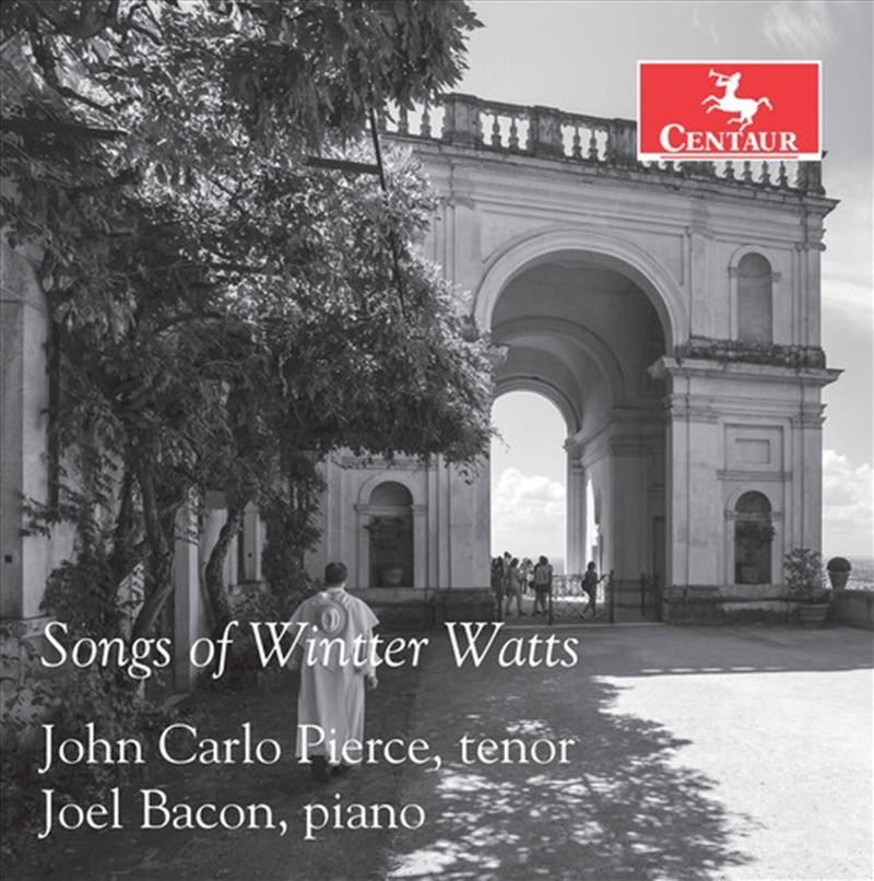 Songs Of Wintter Watts/Product Detail/Classical