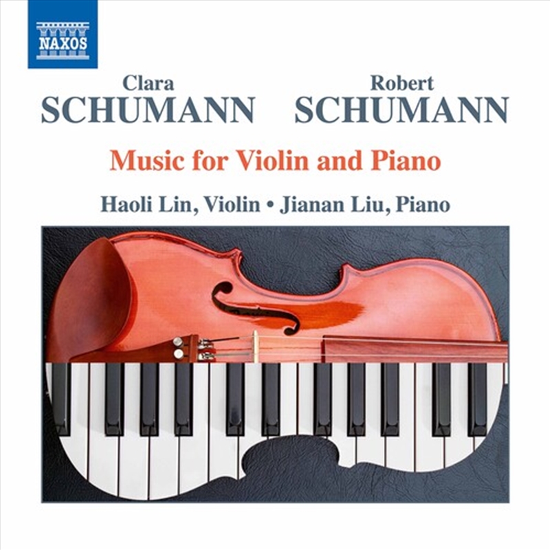 Music For Violin And Piano/Product Detail/Classical