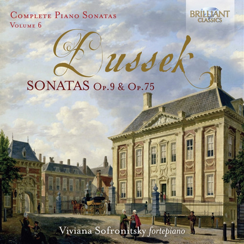 Complete Piano Sonatas 6/Product Detail/Classical