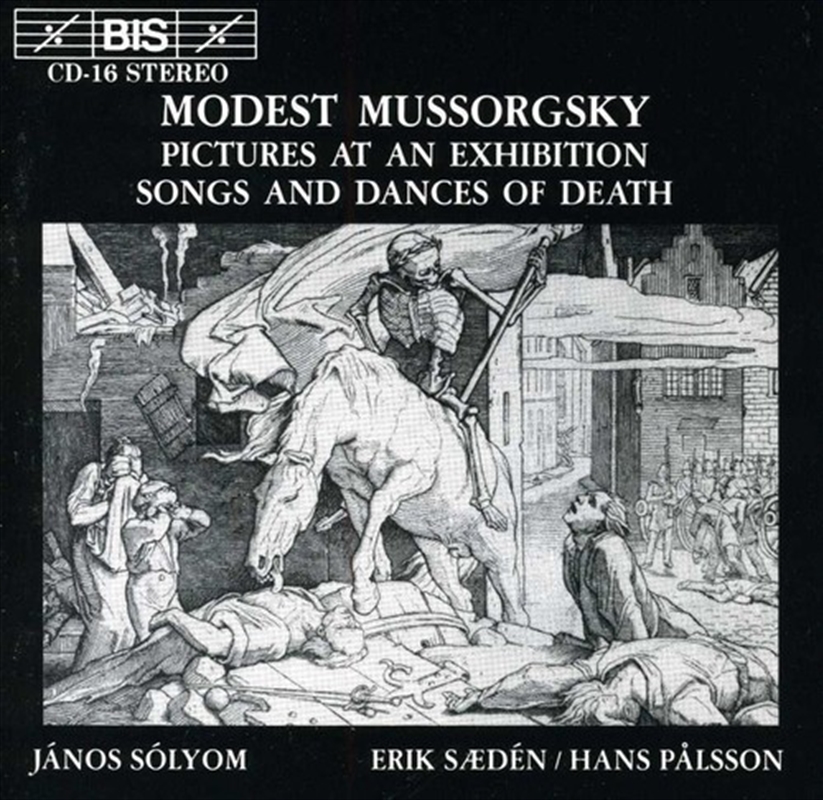 Pictures At An Exibition/Product Detail/Classical