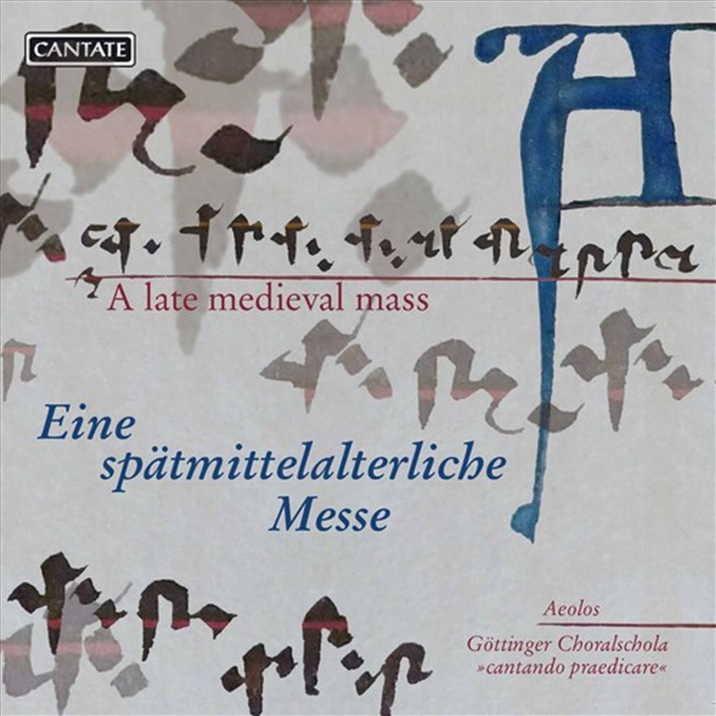 Late Medieval Mass/Product Detail/Classical