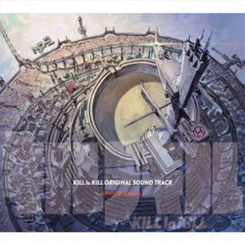 Kill La Kill Original/Product Detail/Soundtrack