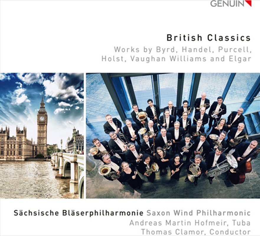 British Classics/Product Detail/Classical