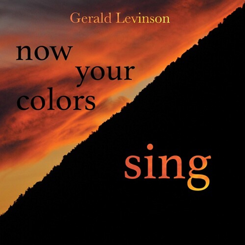 Now Your Colors Sing/Product Detail/Classical