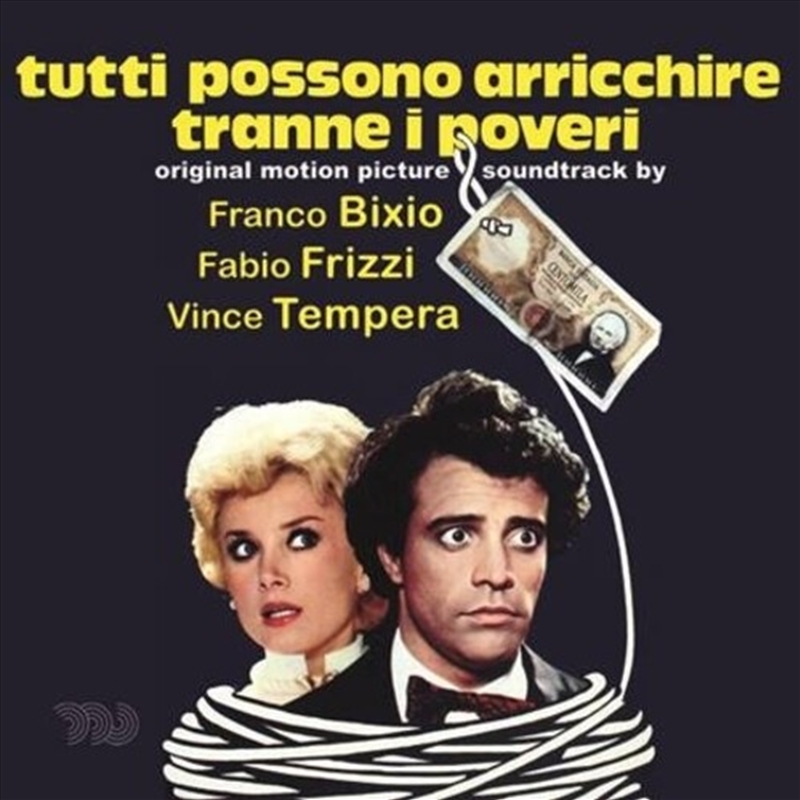 Tutti Possono Arricchire Tranne I Poveri/Product Detail/Soundtrack