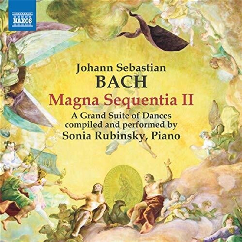 Magna Sequentia Ii/Product Detail/Classical