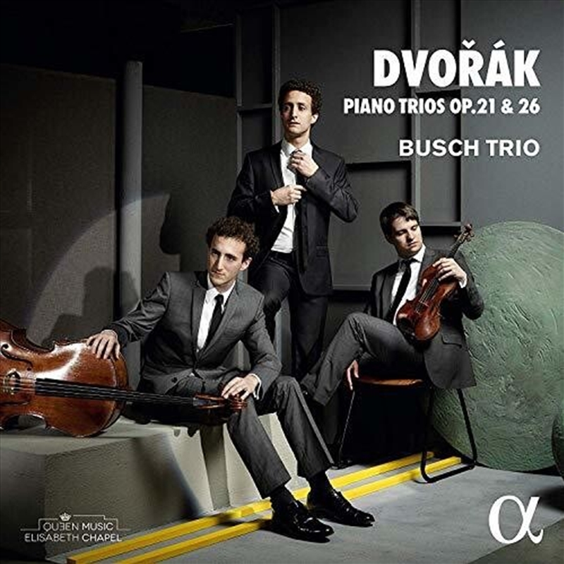 Piano Trios 21 And 26/Product Detail/Classical