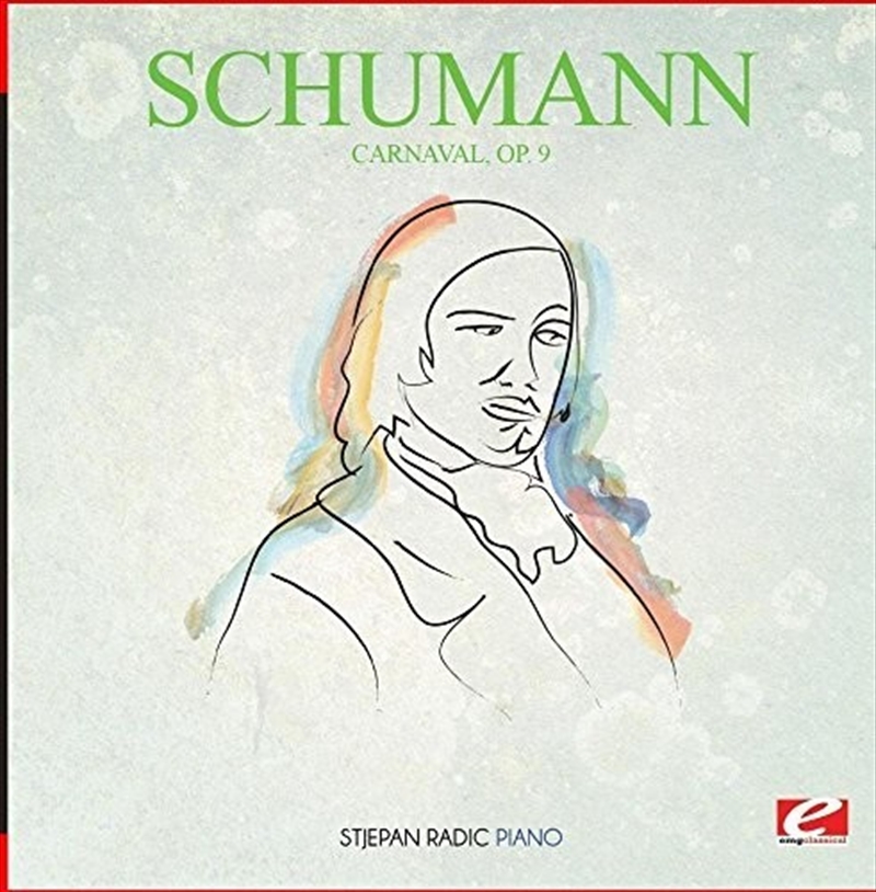 Carnaval Op 9/Product Detail/Classical