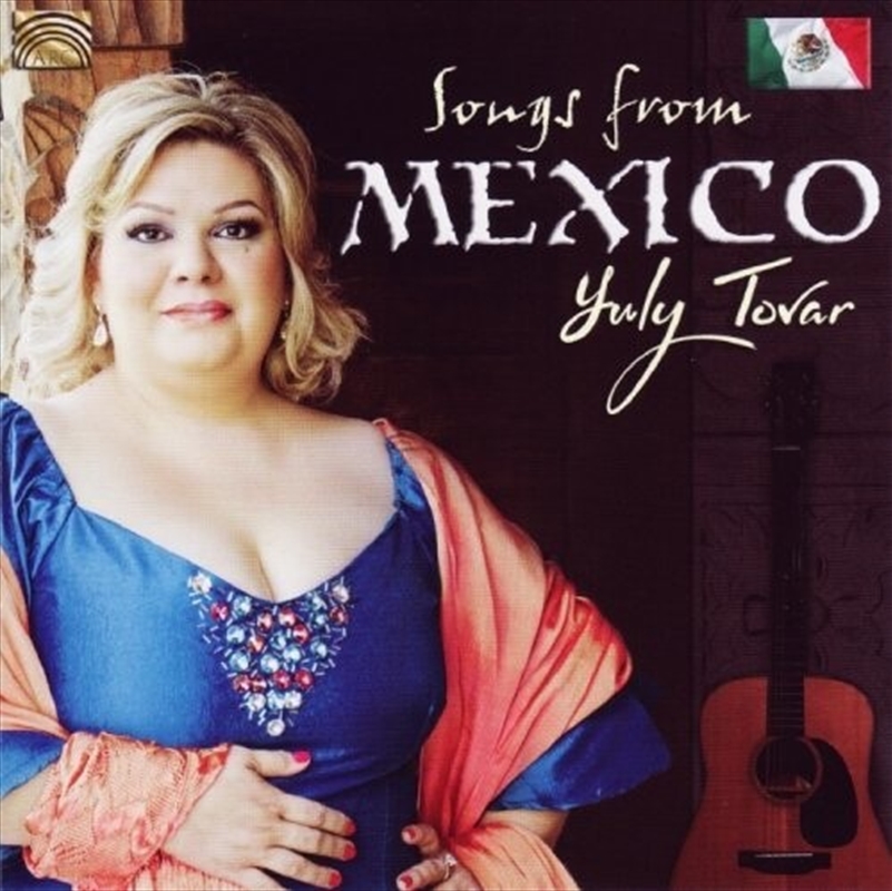 Songs From Mexico/Product Detail/Classical