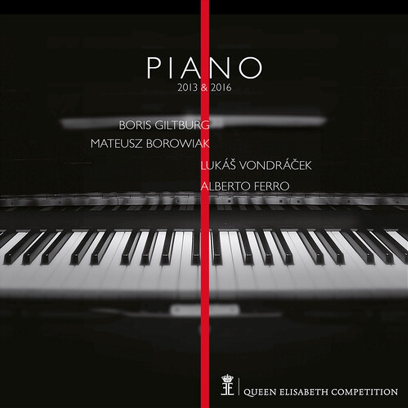 Piano 2013 And 2016/Product Detail/Classical