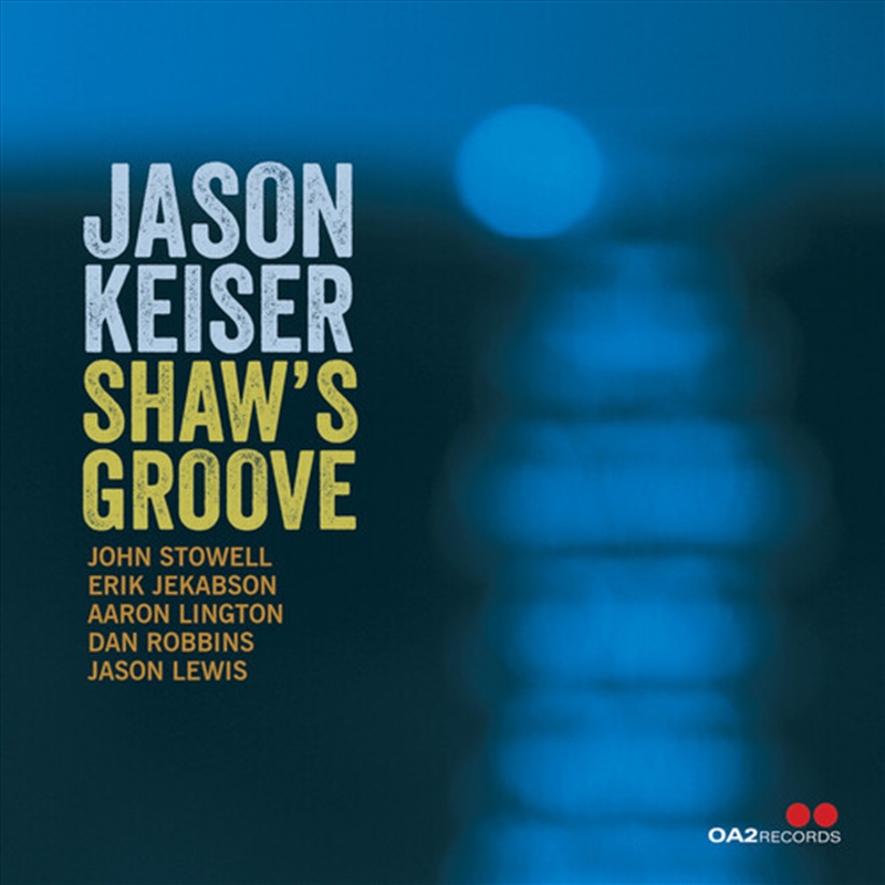 Shaw's Groove/Product Detail/Jazz