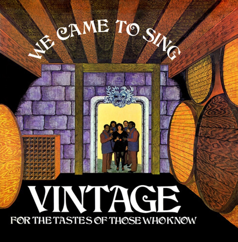 We Came To Sing: 2023 Remaster/Product Detail/R&B