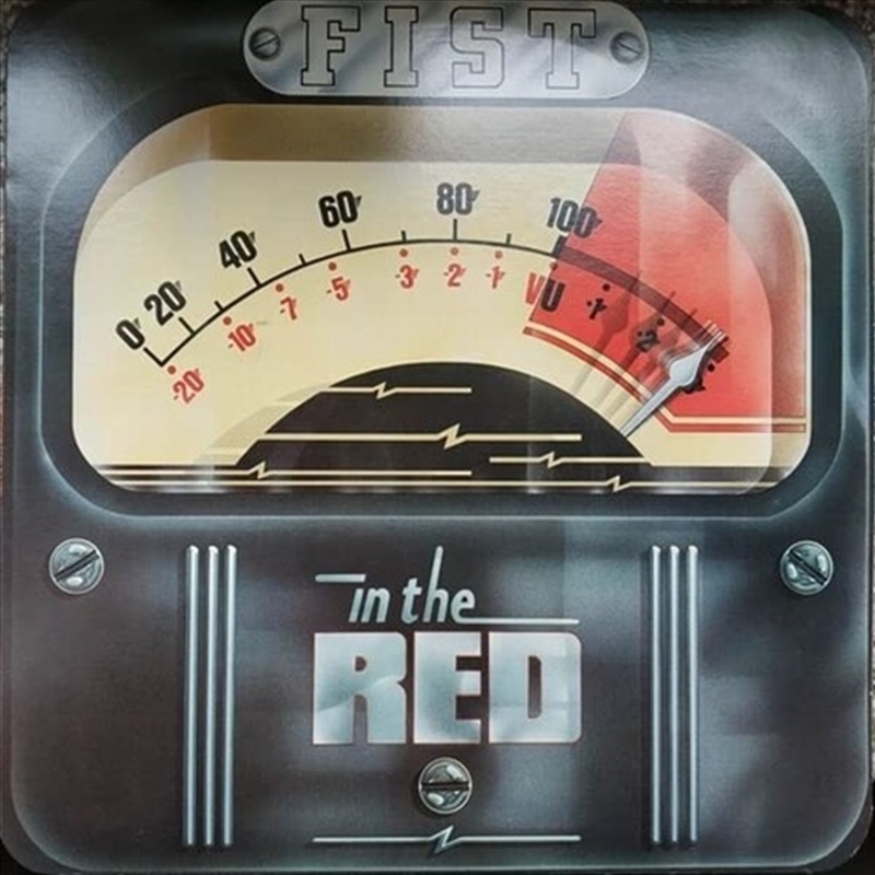 In The Red/Product Detail/Rock/Pop