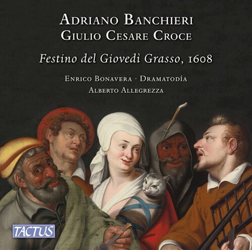 Il Festino Del Giovedi Grasso/Product Detail/Classical