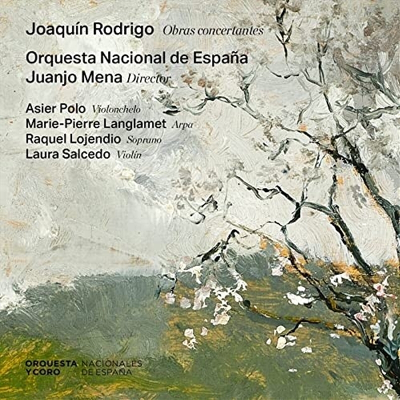Joquin Rodrigo: Obras Concerta/Product Detail/Classical