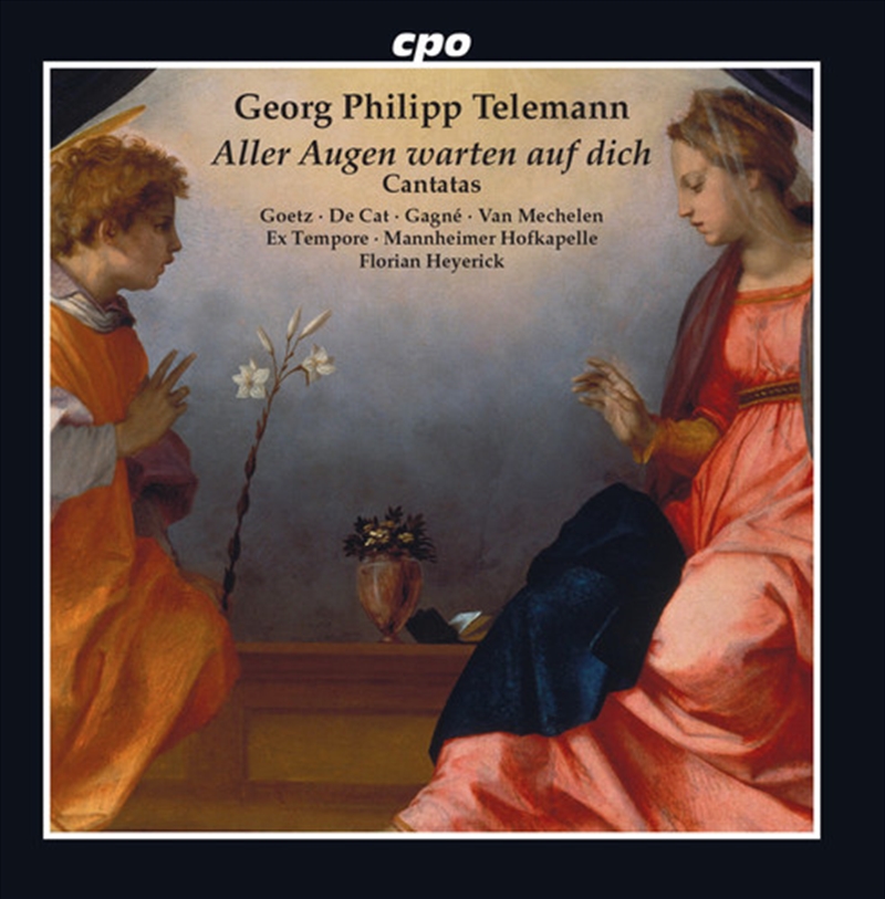 Cantatas/Product Detail/Classical