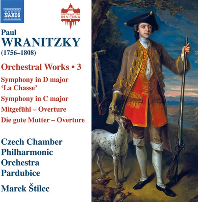 Orchestral Works 3/Product Detail/Classical