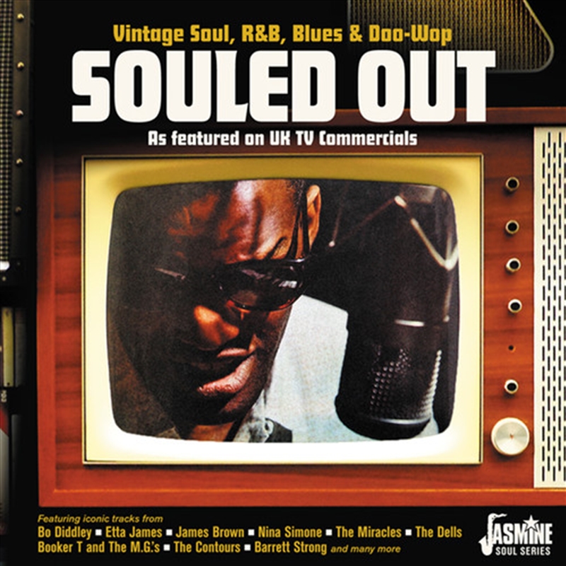 Souled Out: Vintage Soul R&B Blues & Doo Wop/Product Detail/R&B