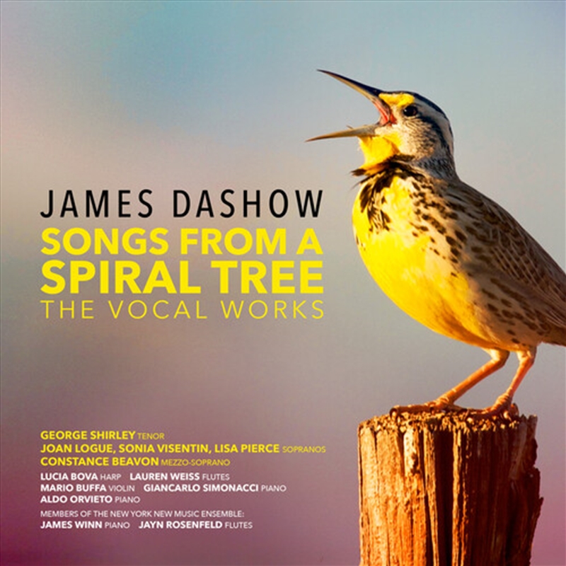 Songs From A Spiral Tree/Product Detail/Classical