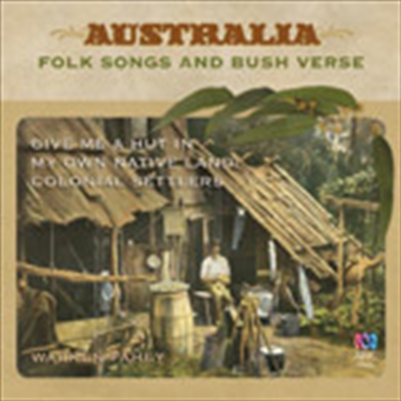 Give Me A Hut In My Own Native/Product Detail/Country