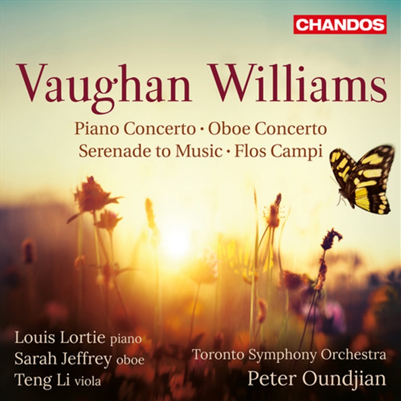 Serenade To Music / Piano Conc/Product Detail/Classical