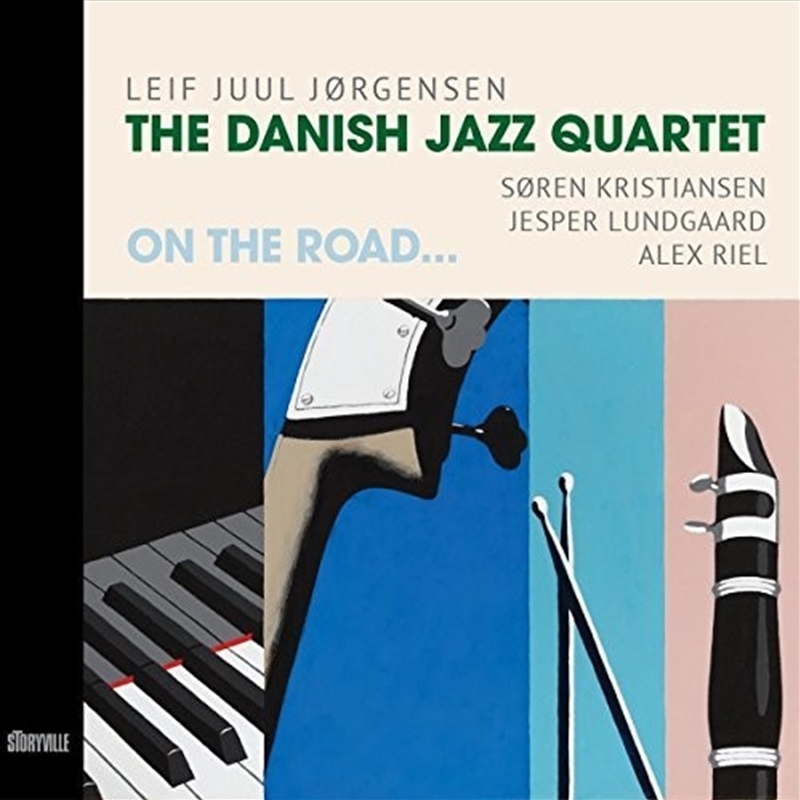 On The Road/Product Detail/Jazz