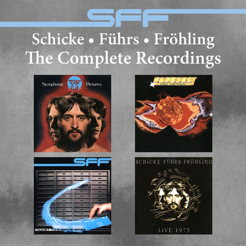 Complete Recordings/Product Detail/Rock/Pop