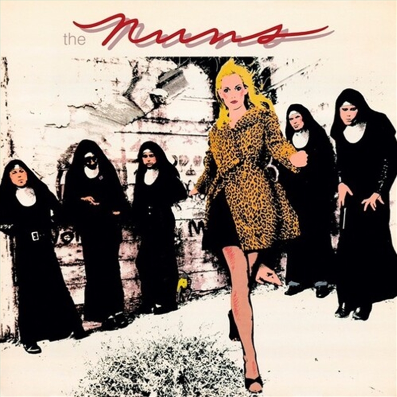 Nuns/Product Detail/Rock/Pop