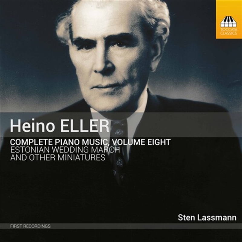 Complete Piano Music 8/Product Detail/Classical