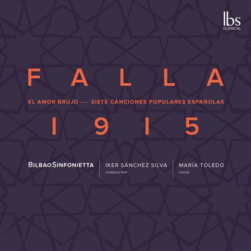 Falla 1915/Product Detail/Classical