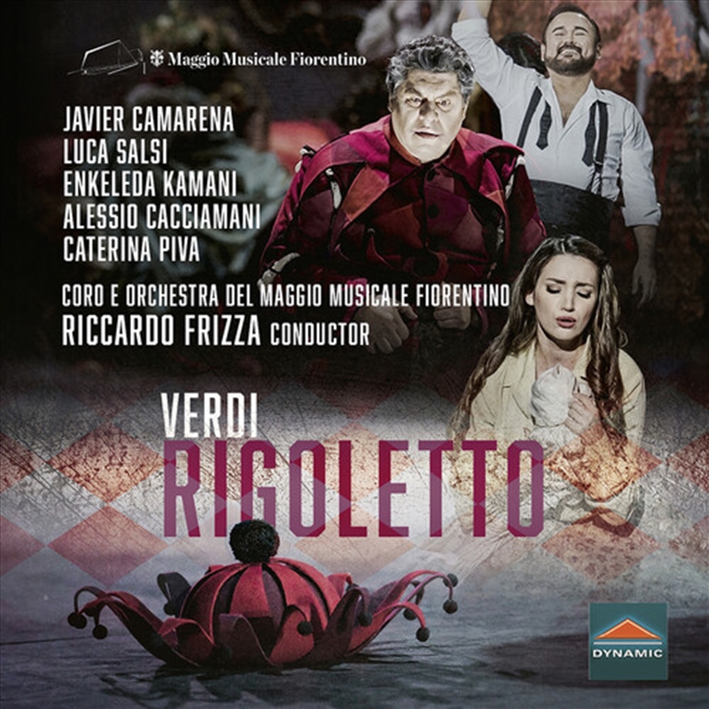 Rigoletto/Product Detail/Classical