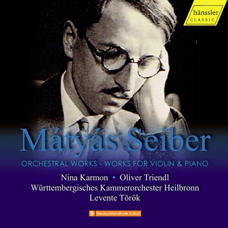 Orchestral Works/Product Detail/Specialist