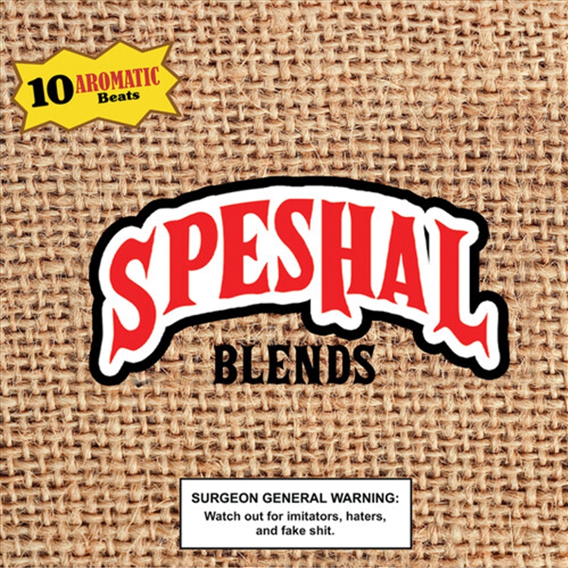 Speshal Blends 2/Product Detail/Rock