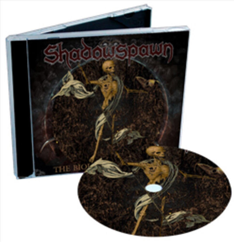Biology Of Disbelief/Product Detail/Rock/Pop