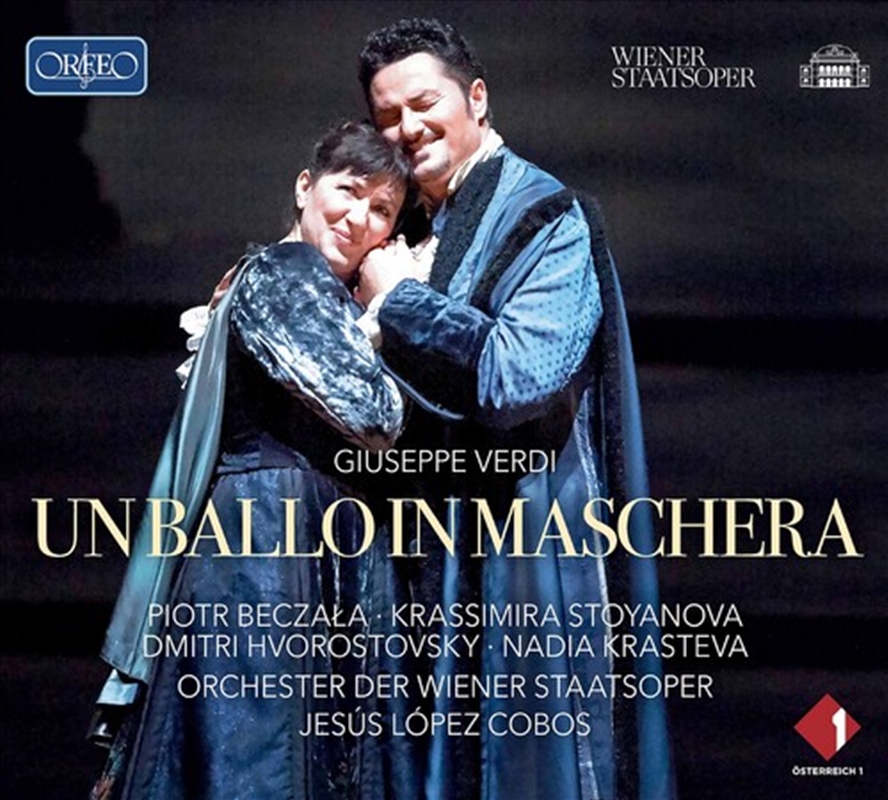Un Ballo In Maschera/Product Detail/Rock