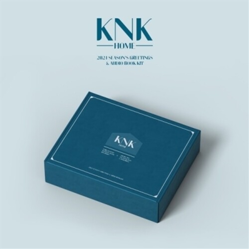 Knk 2021 Seasons Greetings And/Product Detail/Rock