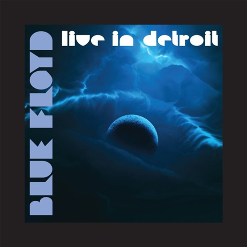 Live In Detroit/Product Detail/Rock