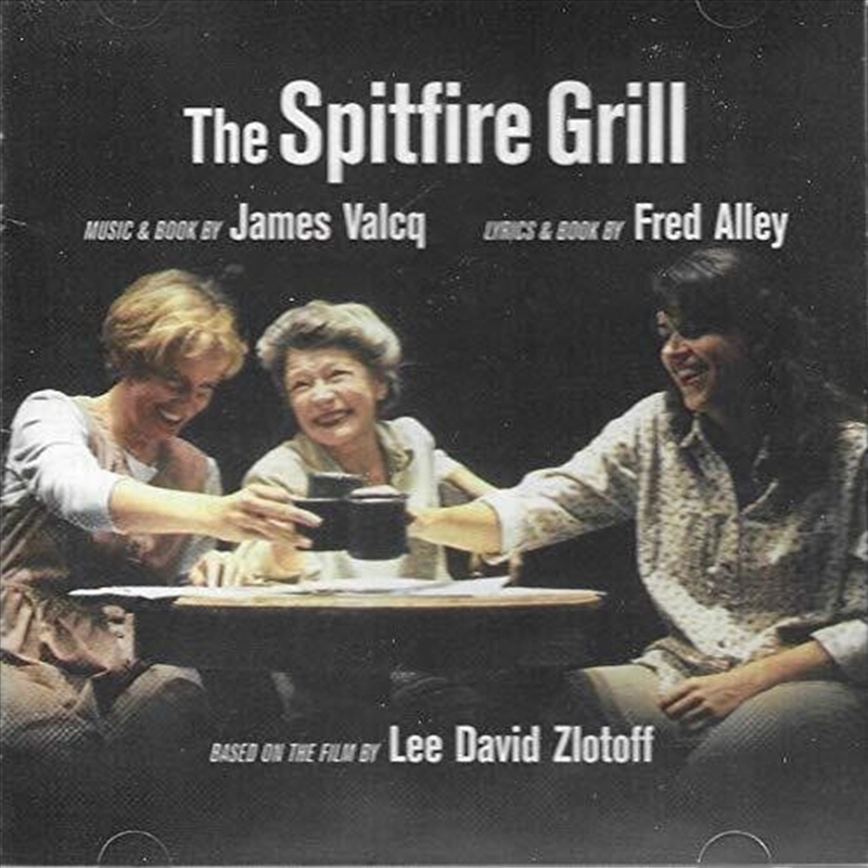 Spitfire Grill/Product Detail/Soundtrack