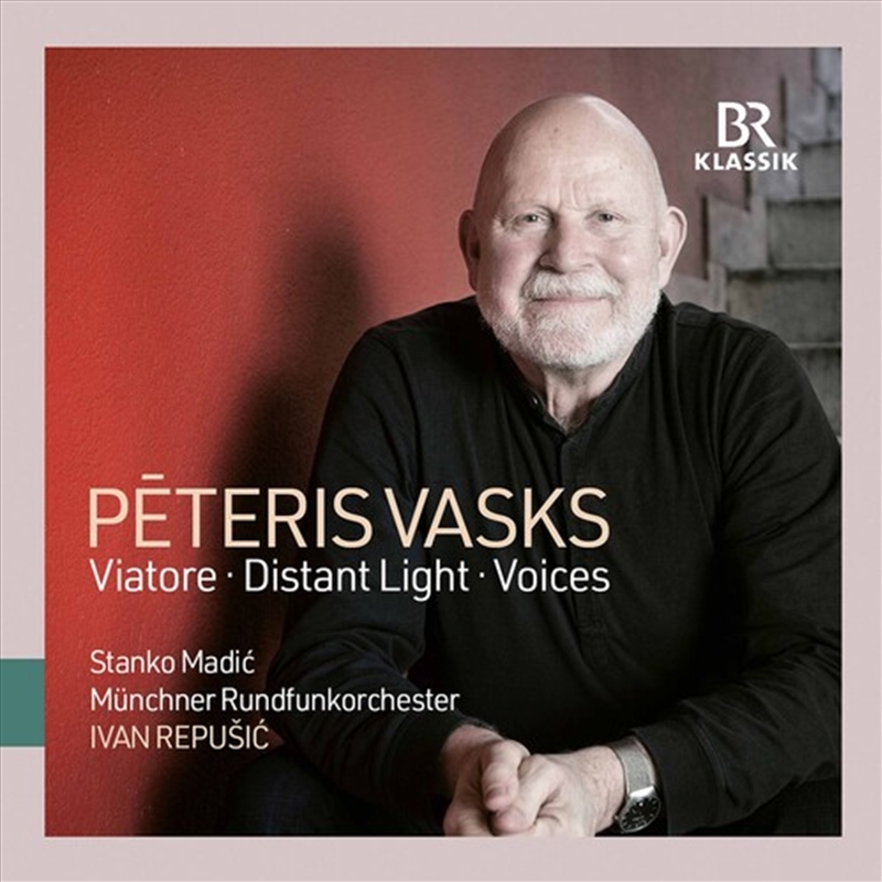 Viatore: Distant Light: Voices/Product Detail/Classical
