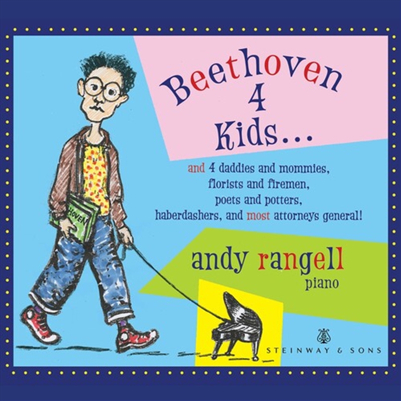 Beethoven 4 Kids/Product Detail/Classical