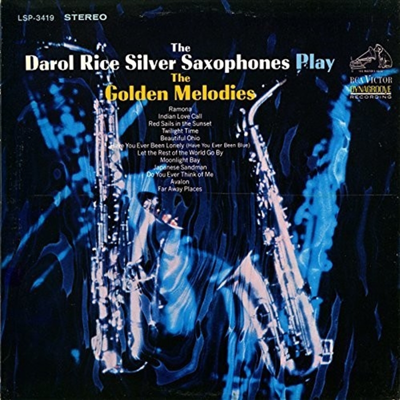 Play The Golden Melodies/Product Detail/Pop