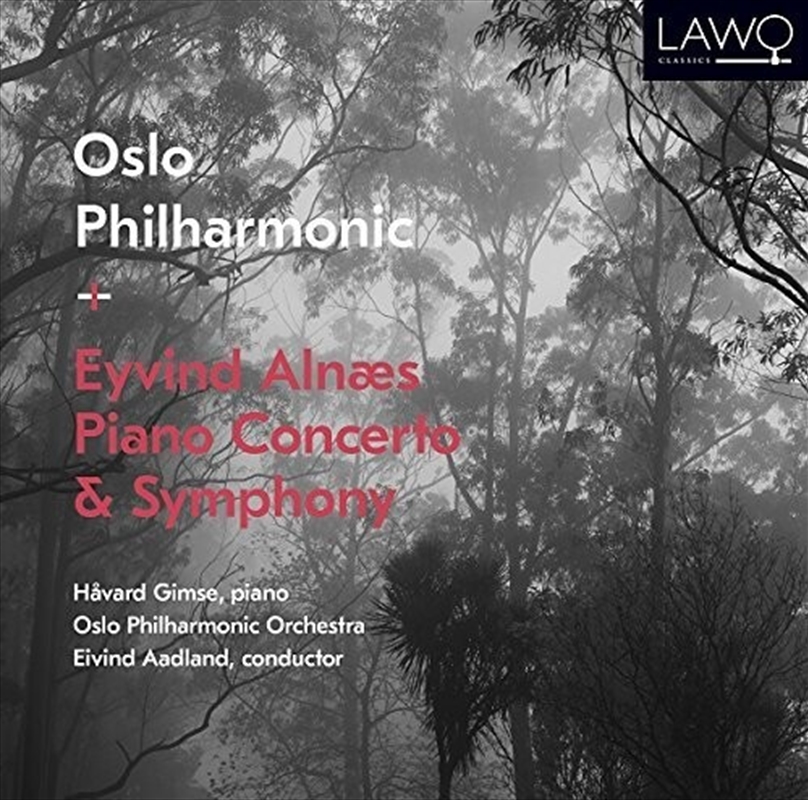 Eyvind Alnaes: Piano Concerto/Product Detail/Classical