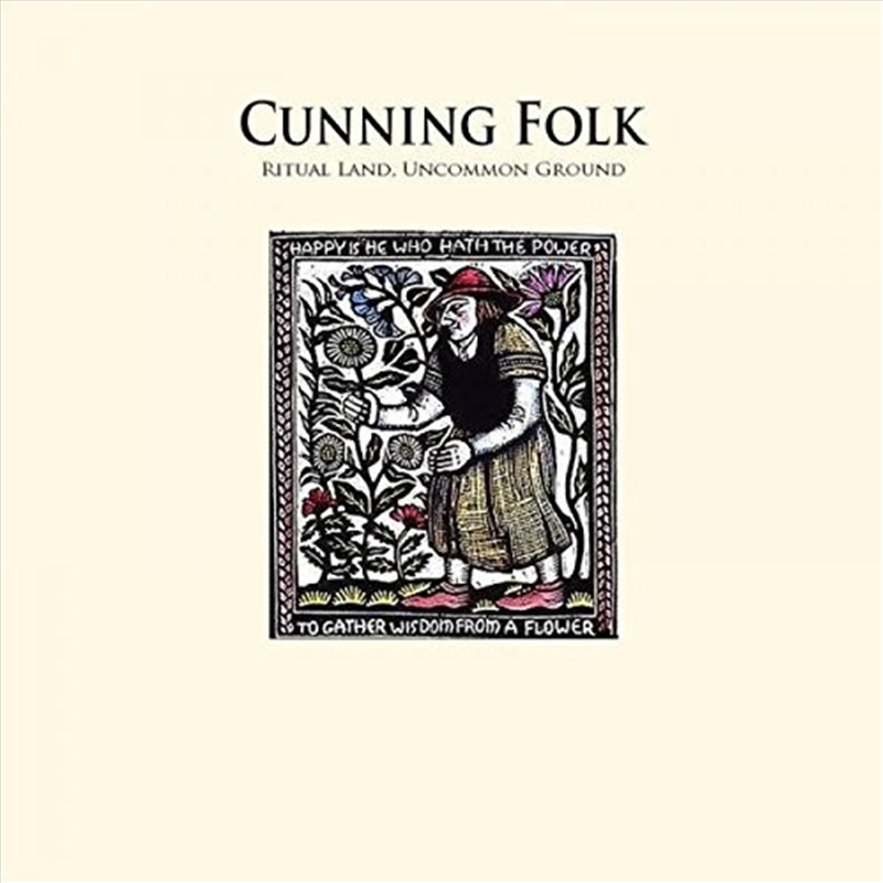 Ritual Land Uncommon Ground/Product Detail/Jazz